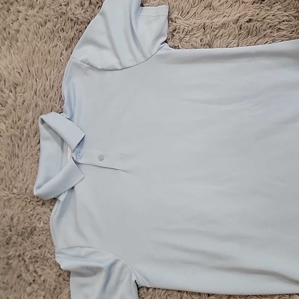 Old Navy Blue Men's Polo. M